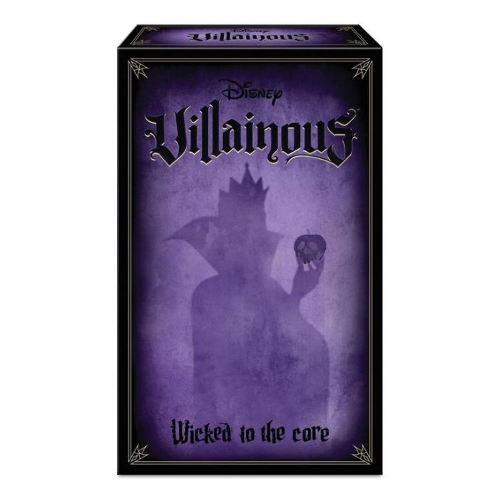 Disney Villainous Expansion 1: Wicked to the Core (EN)