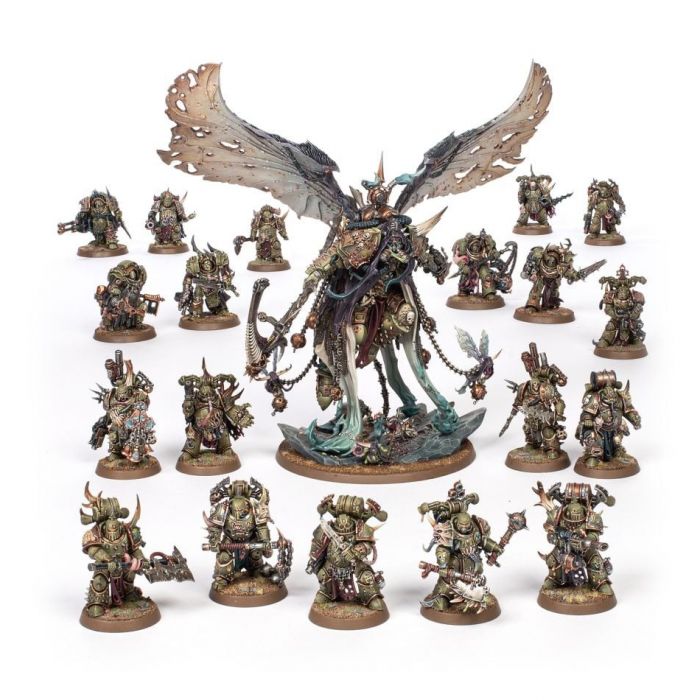 Death Guard: Council Of The Death Lord