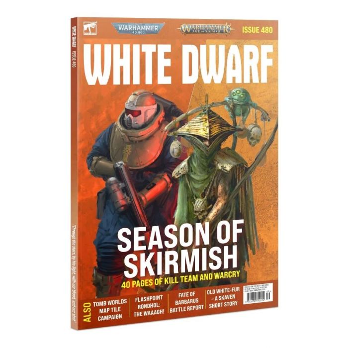 White Dwarf 480 (Sep-22) (English)