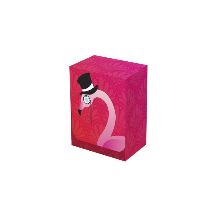 Legion Deckbox Flamingo