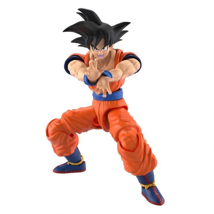 Dragon Ball Son Goku Figure-Rise Standard (New Special Version)