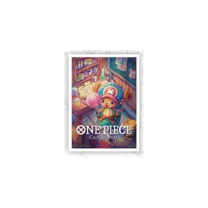 One Piece Card Game: Official Sleeves Chopper