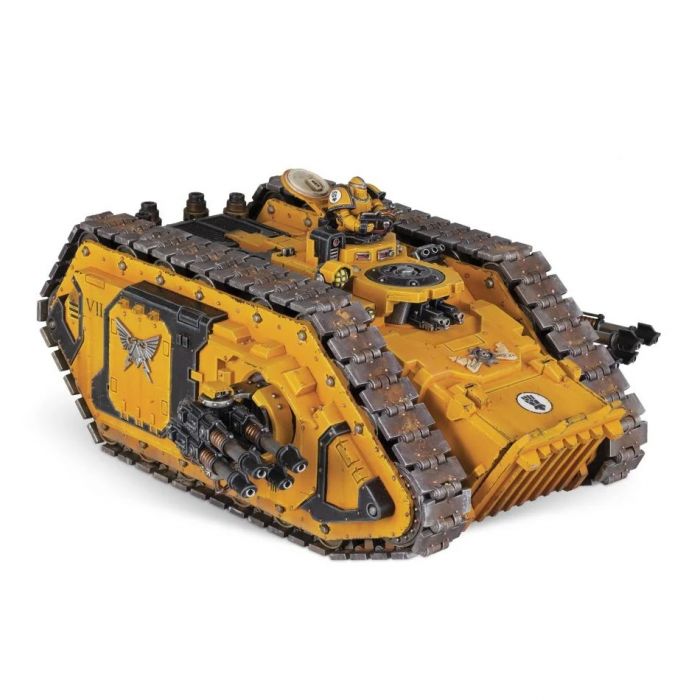 Legiones Astartes: Spartan Assault Tank