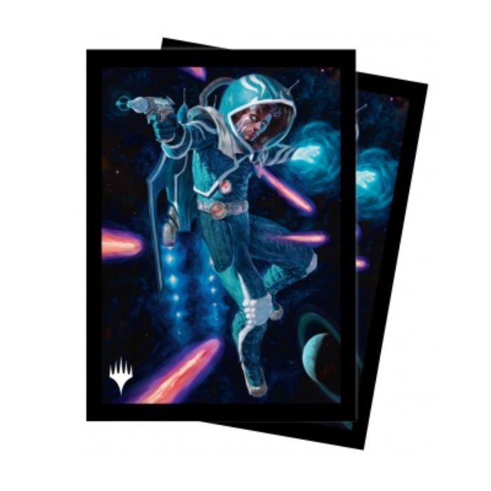 Ultra Pro Standard Sleeves for Magic: The Gathering Unfinity (100 Sleeves)