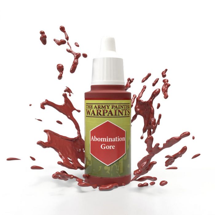 The Army Painter Abomination Gore - Warpaints - 18ml