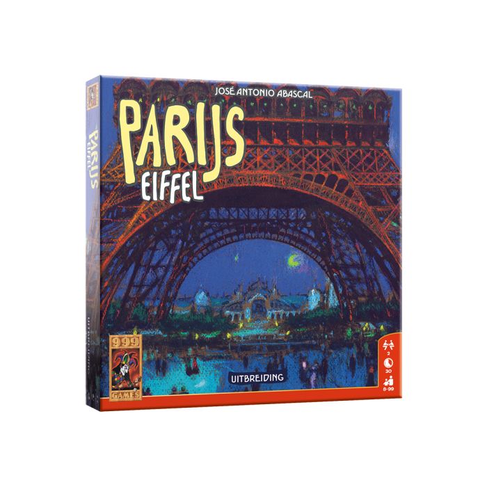 Parijs Uitbreiding Eiffel