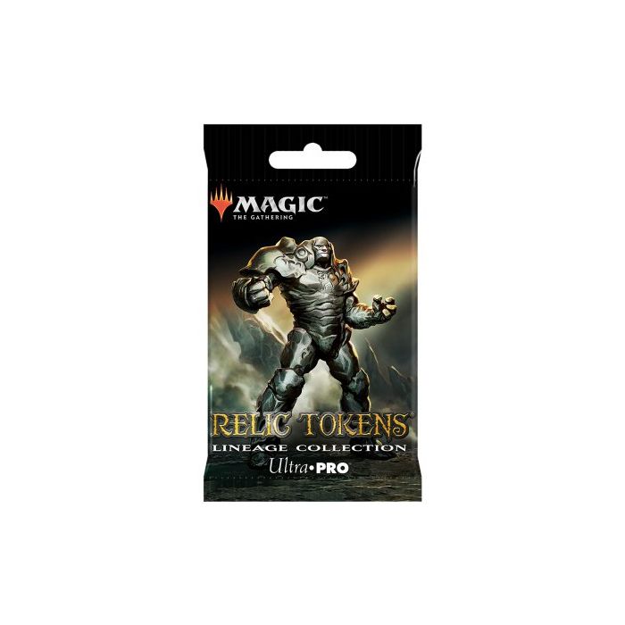 MTG Relic Tokens Pack Lineage Collection