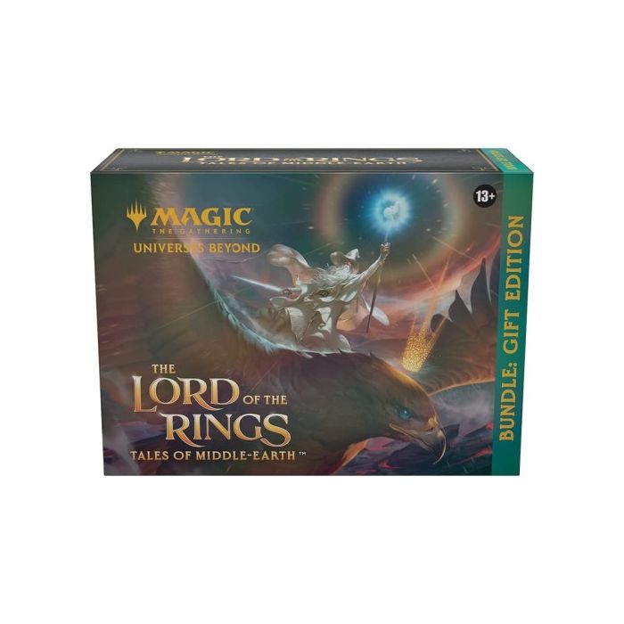 MTG The Lord of the Rings: Tales of Middle Earth Bundle: Gift Edition