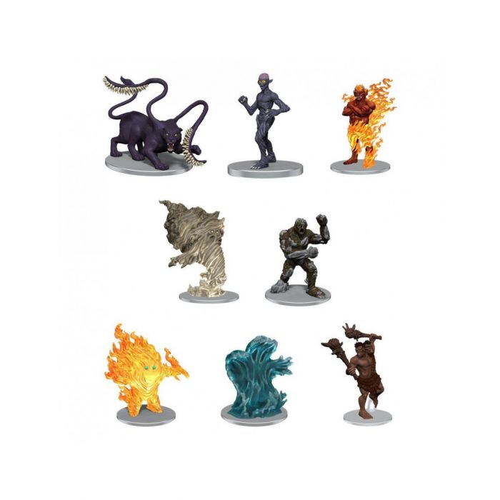 D&D Classic Collection Monsters D-F