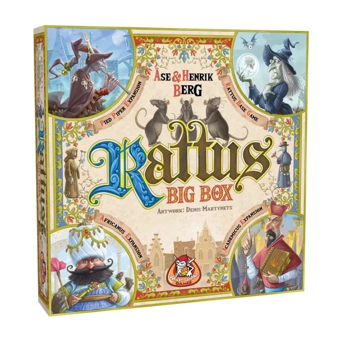 Rattus Big Box (NL)