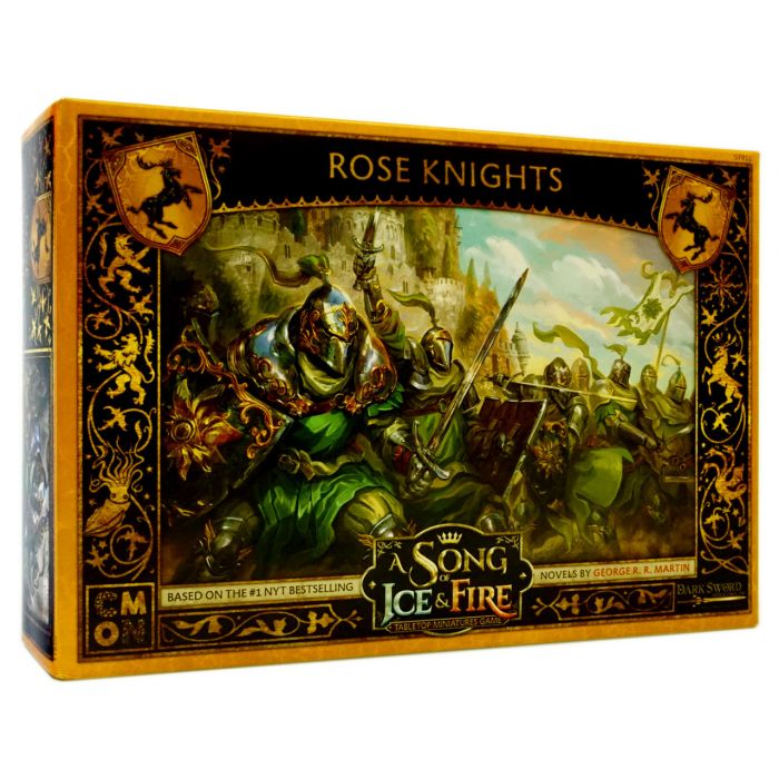 A Song Of Ice & Fire: Rose Knights