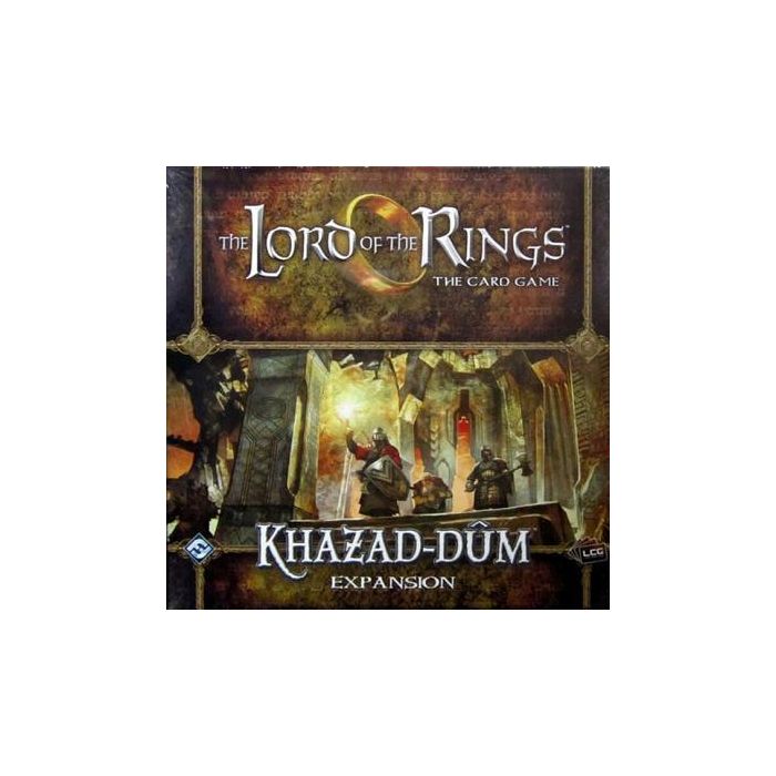 Lord of the Rings LCG Khazad-Dum