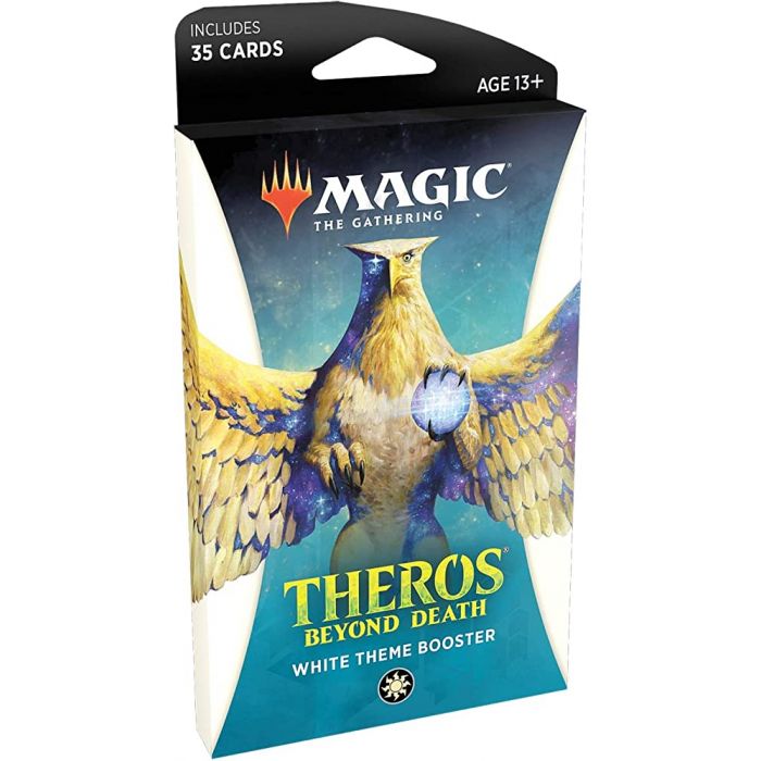 MTG Theros Beyond Death Theme Booster white