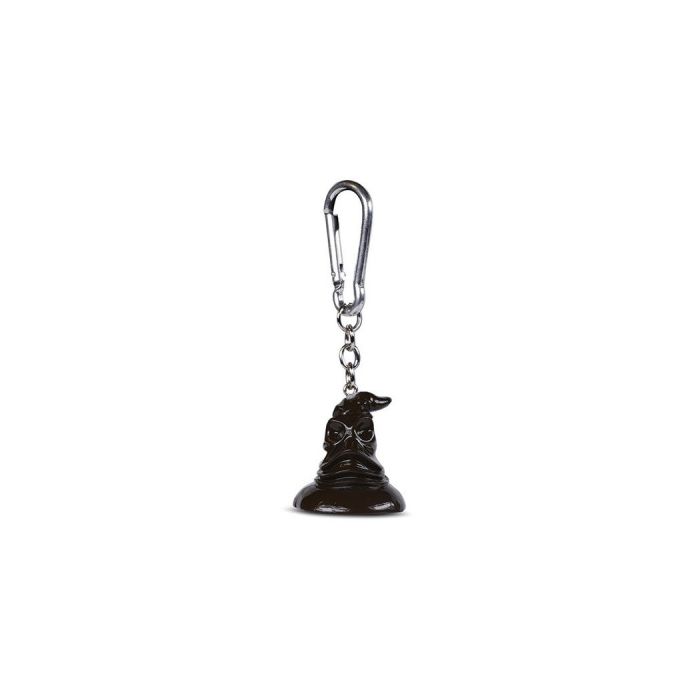 3D Polyresin Keychain - Harry Potter (Sorting Hat)