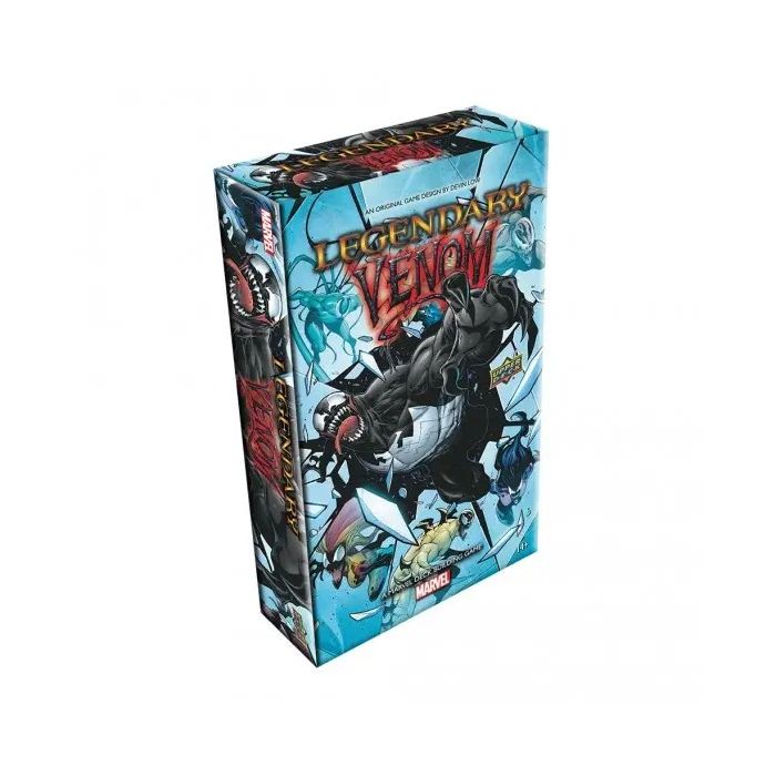 Marvel Legendary Deck Building Game Venom