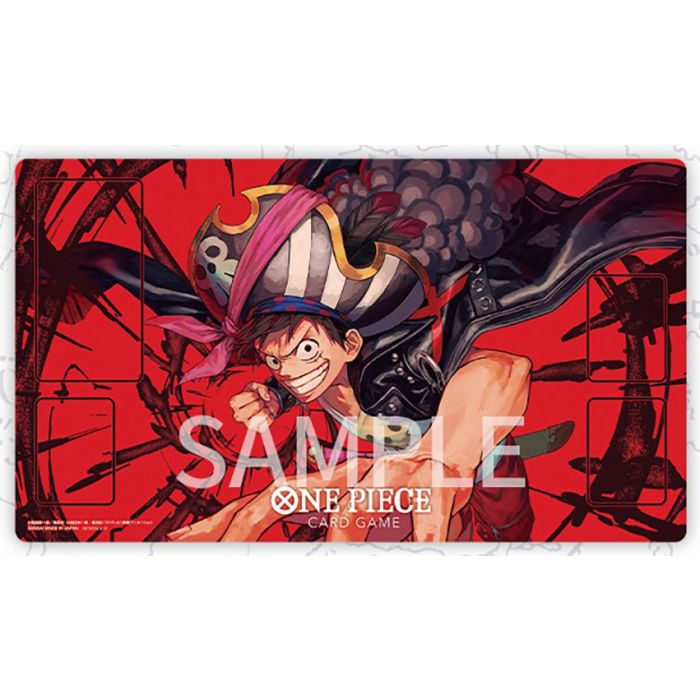 One Piece Card Game Playmat