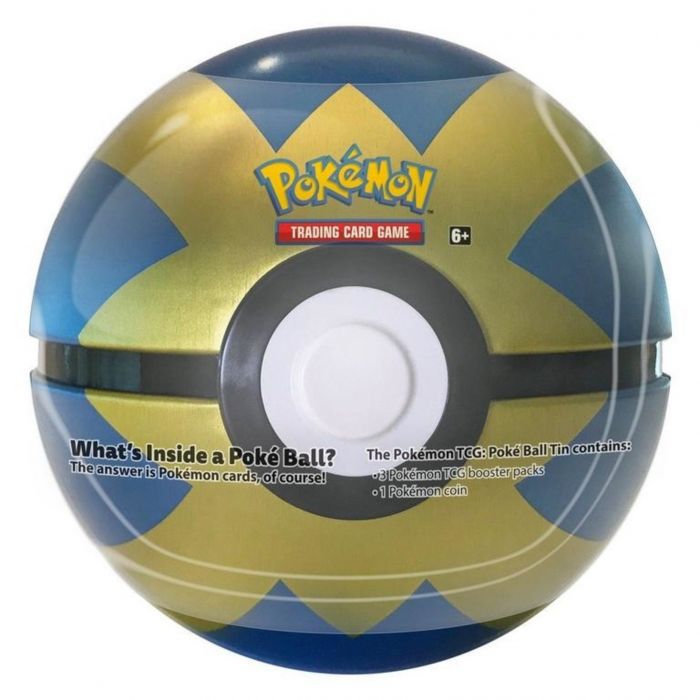 Pokemon Pokeball Tin Q2 2022 (random)