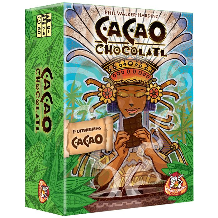Cacao Chocolatl