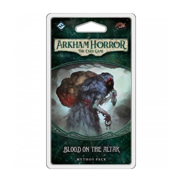Arkham Horror LCG Blood on the Altar