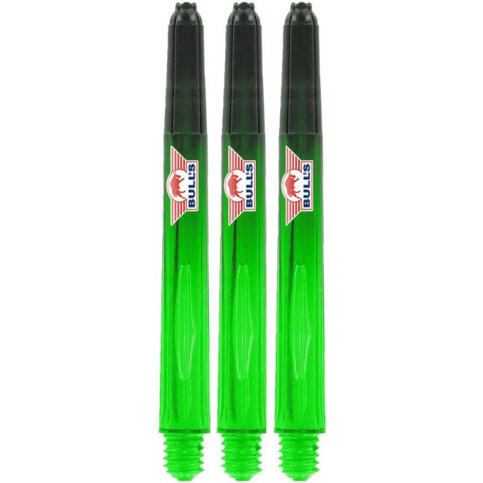 Bull's Airstriper Clear Green Medium