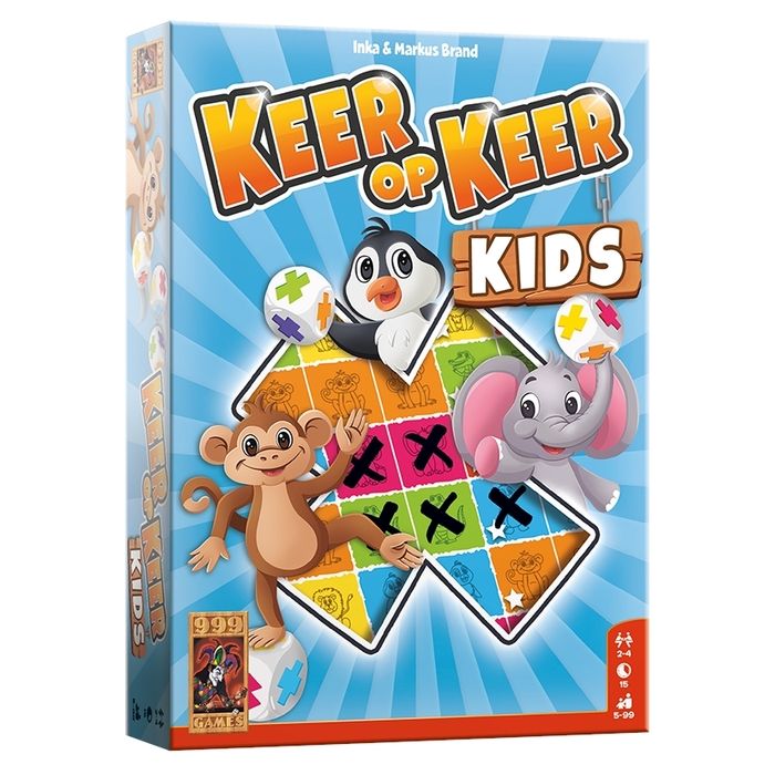 Keer op Keer Kids