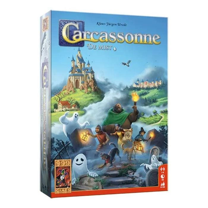 Carcassonne De Mist Tweedekans