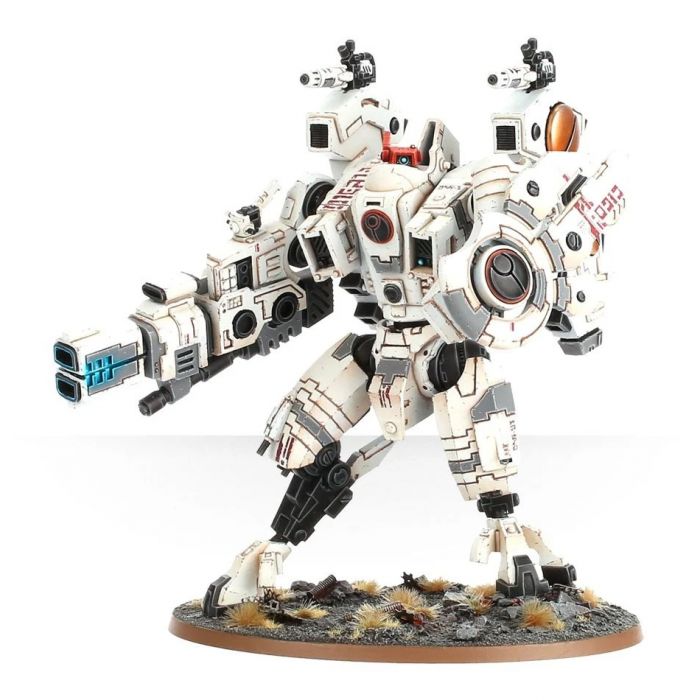 Tau Empire Riptide Battlesuit