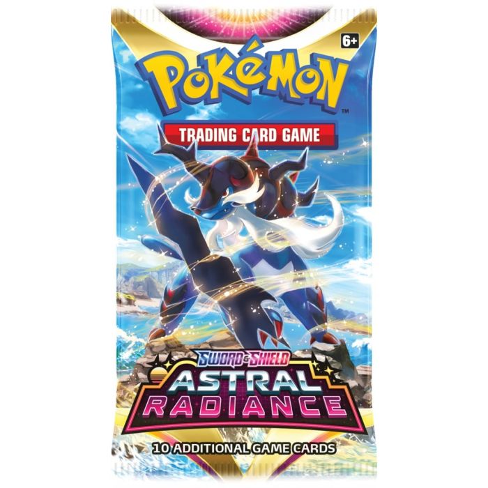 Pokemon Astral Radiance Booster EN