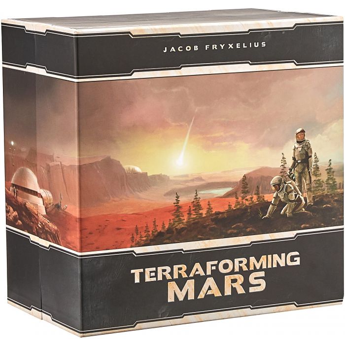 Terraforming Mars Big Box - NL