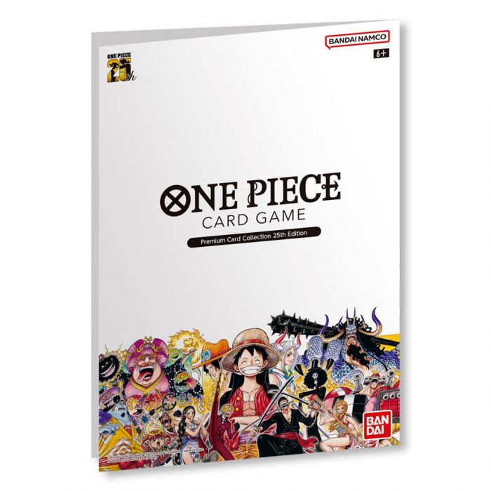 One Piece Card Game Premium Card Collection 25th Edition- EN