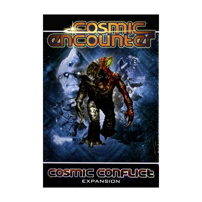 Cosmic Encounter: Cosmic Conflict Expansion