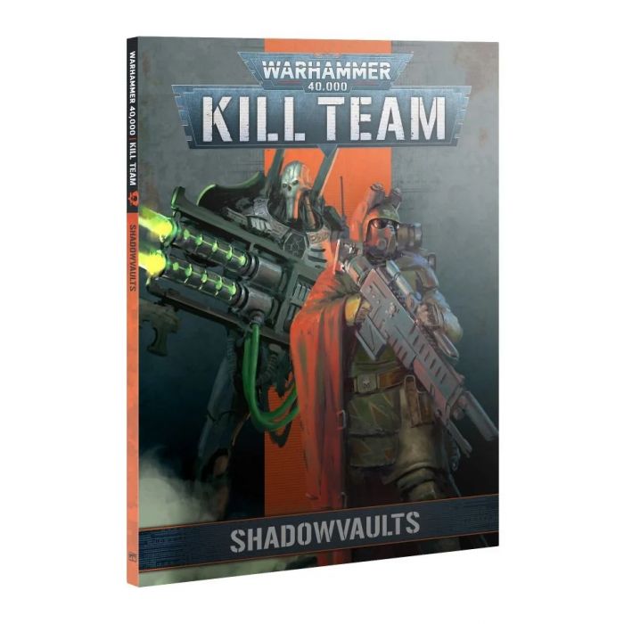 Kill Team Codex: Shadowvaults (Eng)