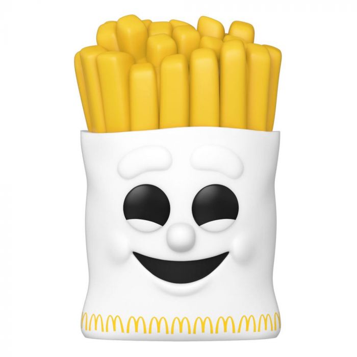 Funko POP! McDonalds Ad Icons Fries 9 cm