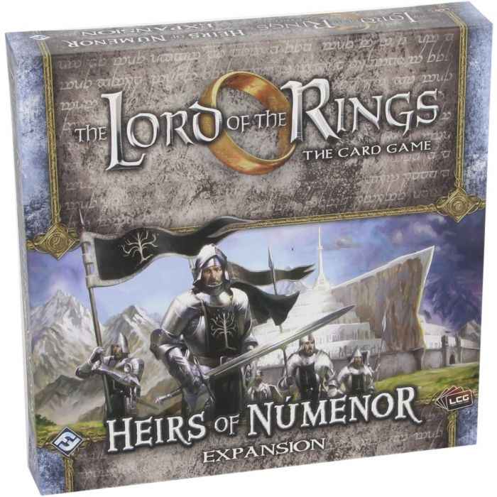 Lord of the Rings LCG Heirs of Numenor