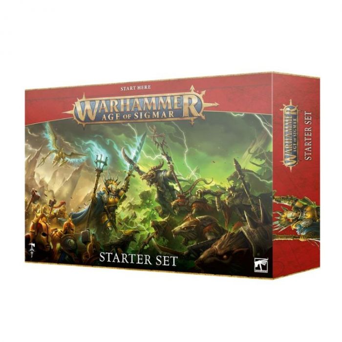 Age of Sigmar: Starter Set EN