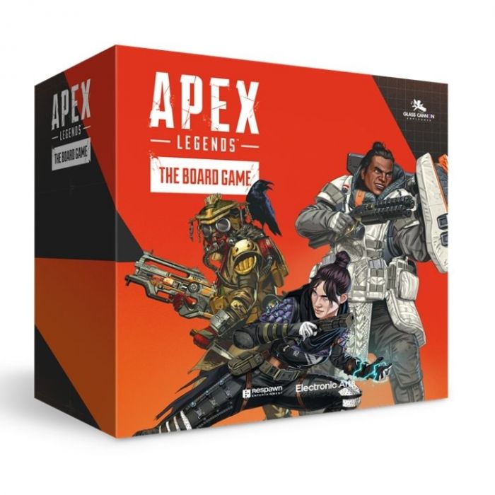 Apex Legends The Board Game