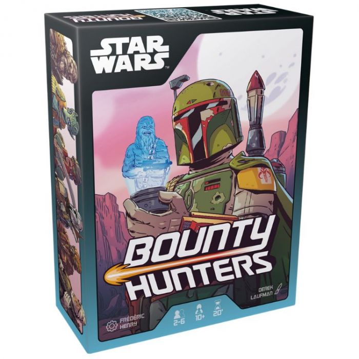 Bounty Hunters