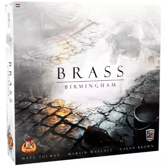 Brass: Birmingham NL