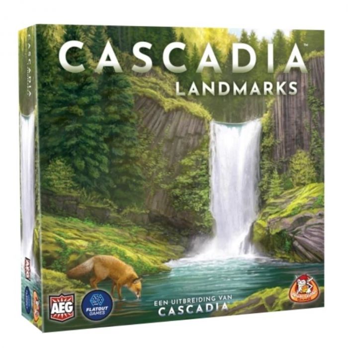 Cascadia: Landmarks NL