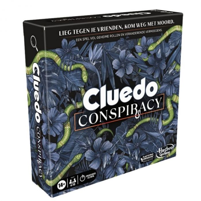 Cluedo Conspiracy