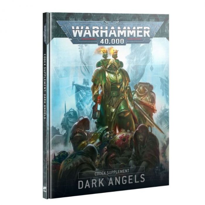 Codex Supplement: Dark Angels (ENG)