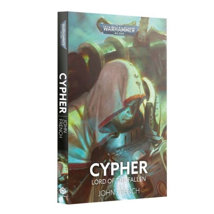 Cypher: Lord Of The Fallen (ENG)