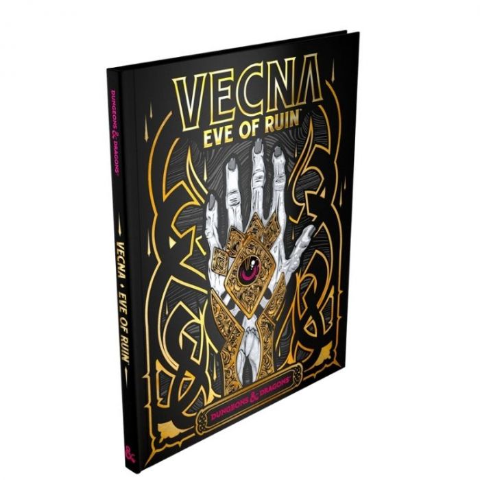 Dungeons & Dragons Vecna: Eve Of Ruin Alternate Cover