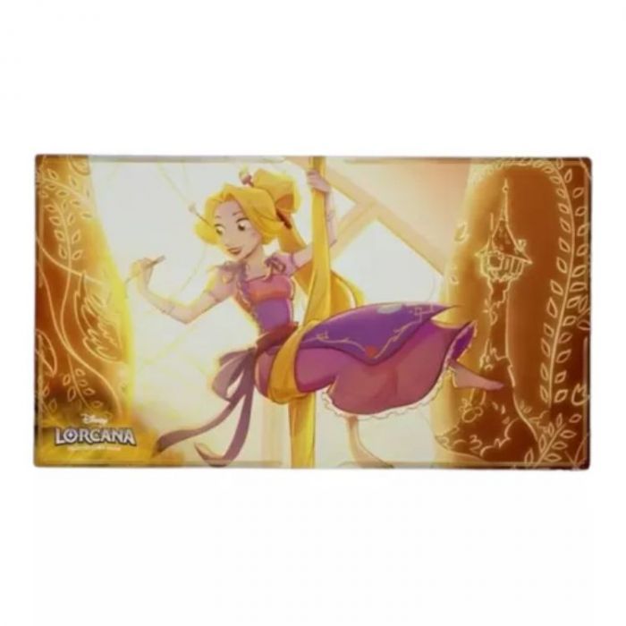 Disney Lorcana Ursula's Return Playmat Rapunzel