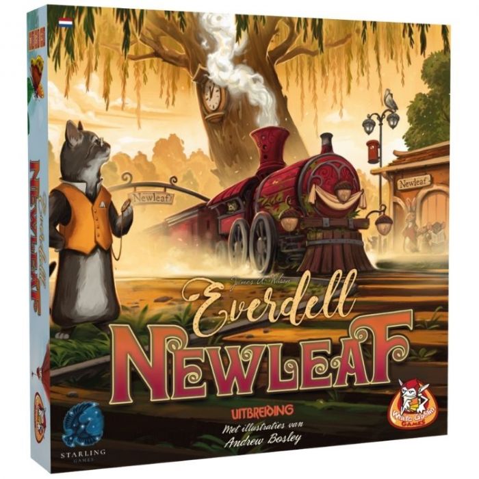 Everdell: Newleaf NL