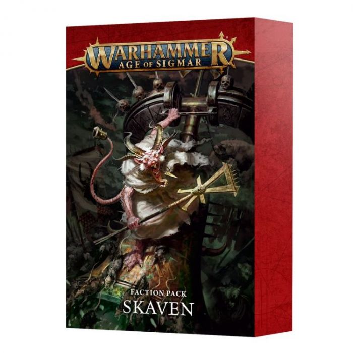 Faction Pack: Skaven (ENG)