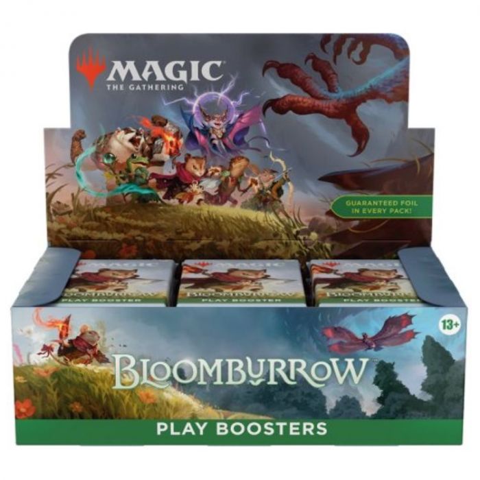 MTG Bloomburrow Play Booster Display (36 Boosters)