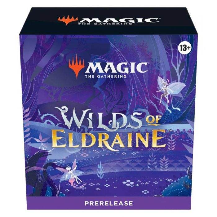 MTG Wilds of Eldraine Prerelease Kit