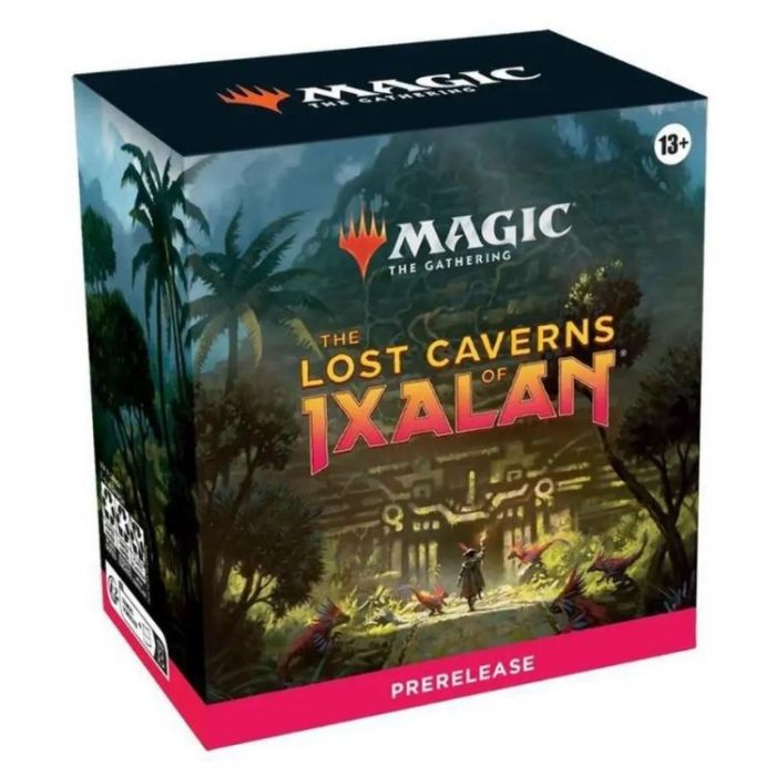 MTG the Lost Caverns of Ixalan Prerelease Pack