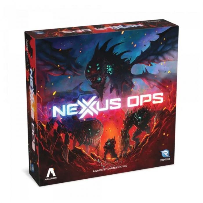 Nexus Ops Revised Edition